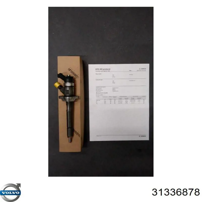  31336878 Volvo