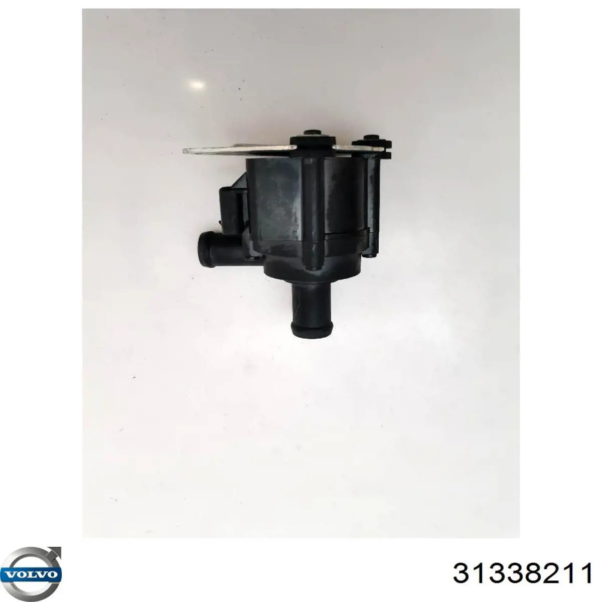 Do koszyka 31338211 Volvo Pompa chłodzenia wodą, dodatkowa elektryczna