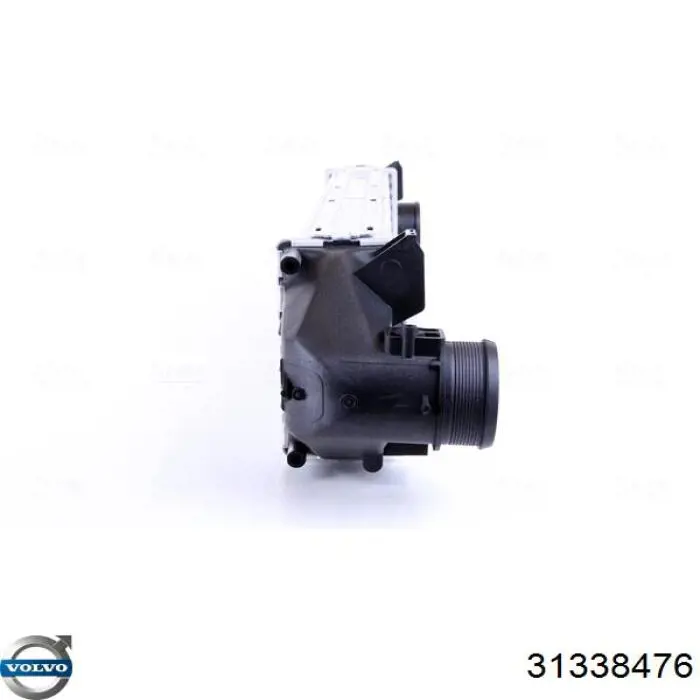 31338476 Volvo Chłodnica intercoolera