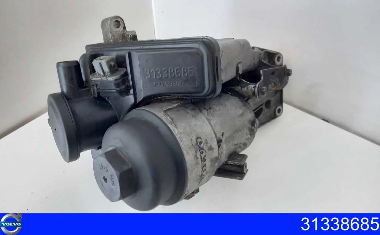 Obudowa filtra oleju Volvo 31338685 cena, od 116,50 USD