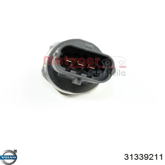 Do koszyka 1700101 Ford Czujnik ciśnienia paliwa