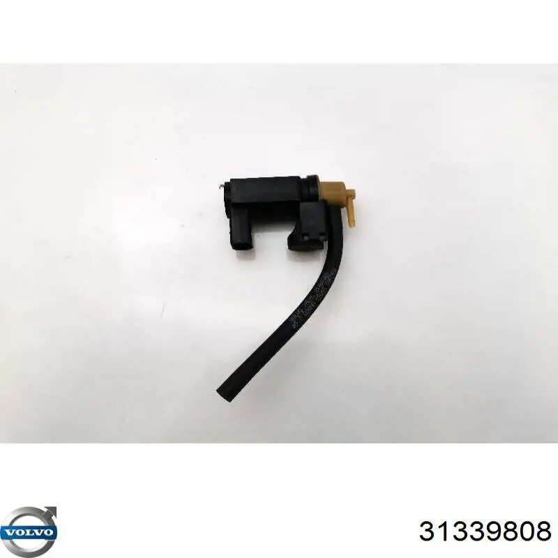 Przetwornik ciśnienia (solenoid) doładowania Volvo 31339808