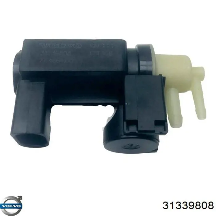 Przetwornik ciśnienia (solenoid) doładowania Volvo 31339808 cena, od 73,12 USD