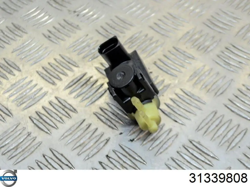 Do koszyka 31339808 Volvo Przetwornik ciśnienia (solenoid) doładowania
