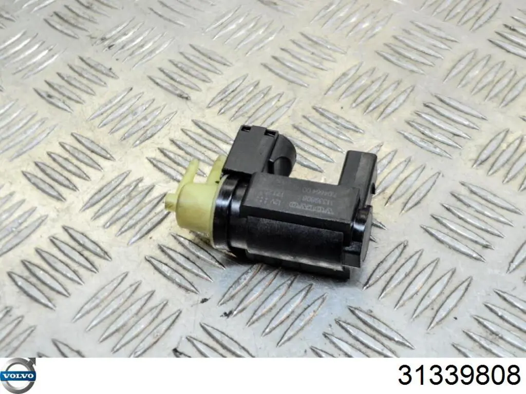 Przetwornik ciśnienia (solenoid) doładowania 31339808 Volvo
