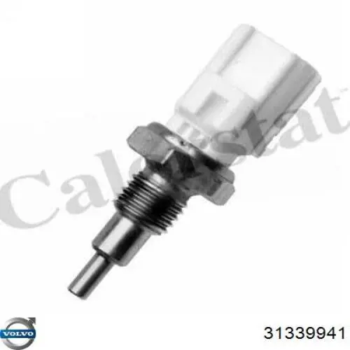 Czujnik temperatury płynu chłodzącego, na desce rozdzielczej Volvo 31339941 cena, od 7,10 USD