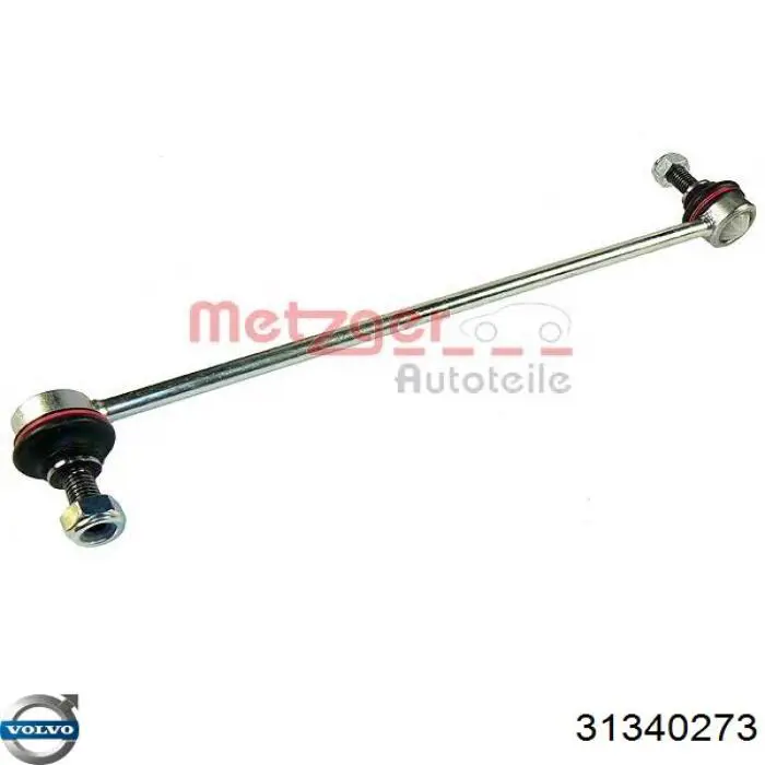 Łącznik stabilizatora przedniego Volvo 31340273 cena, od 16,84 USD
