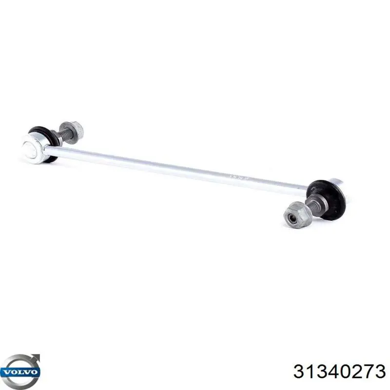 Łącznik stabilizatora przedniego 31340273 Volvo