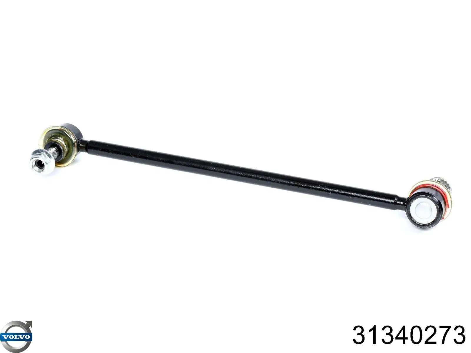Do koszyka 31340273 Volvo Łącznik stabilizatora przedniego