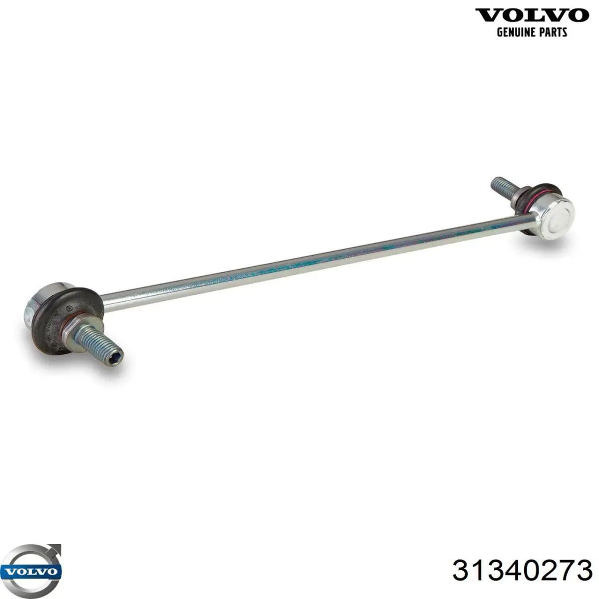 Łącznik stabilizatora przedniego Volvo 31340273 cena, od 16,84 USD