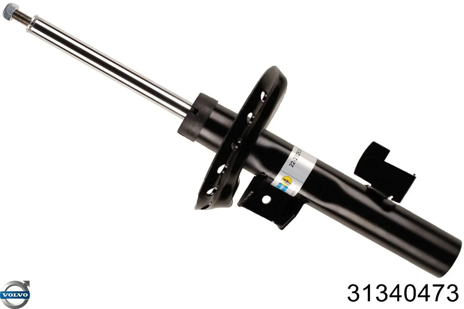 31340473 Volvo Amortyzator przedni prawy