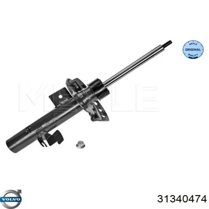 31340474 Volvo Amortyzator przedni lewy