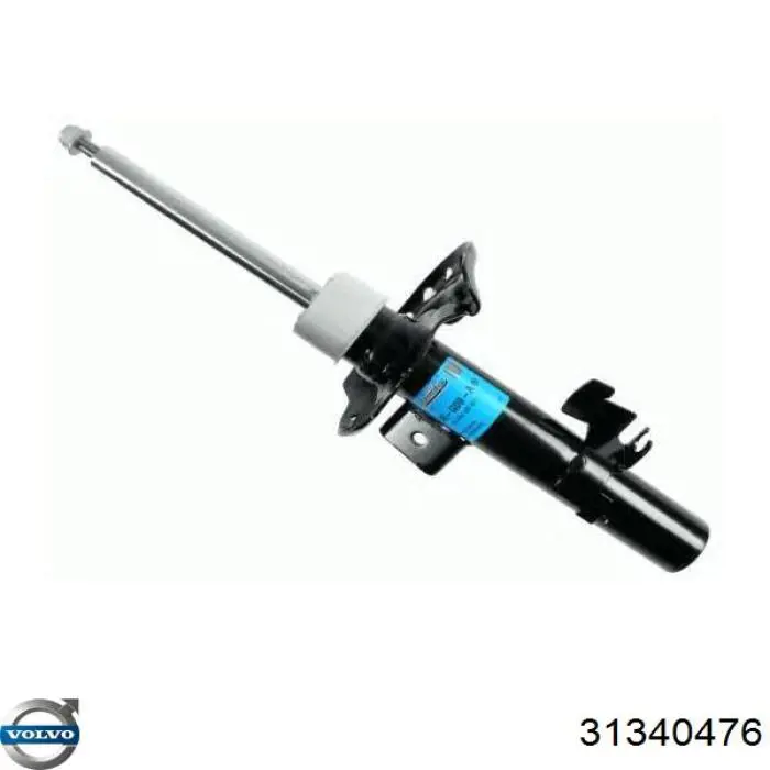 31340476 Volvo Amortyzator przedni lewy