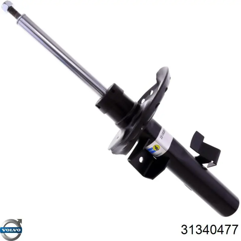 31340477 Volvo Amortyzator przedni prawy