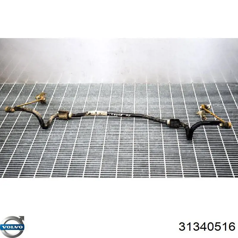 Stabilizator przedni do Volvo XC60 I 156