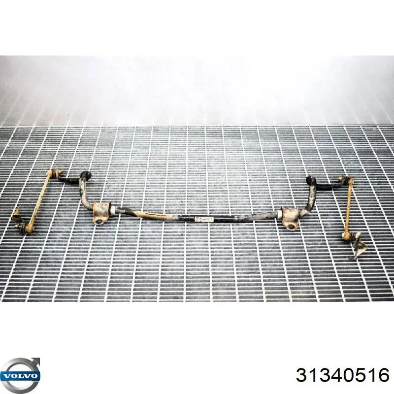 Stabilizator przedni Volvo XC60 I SUV (156) (2008 - 2017) cena, od 109,12 USD