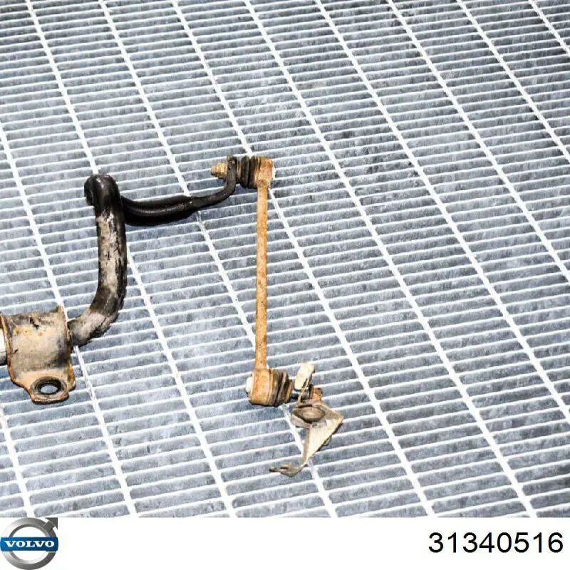 Do koszyka Stabilizator przedni Volvo XC60 I 156