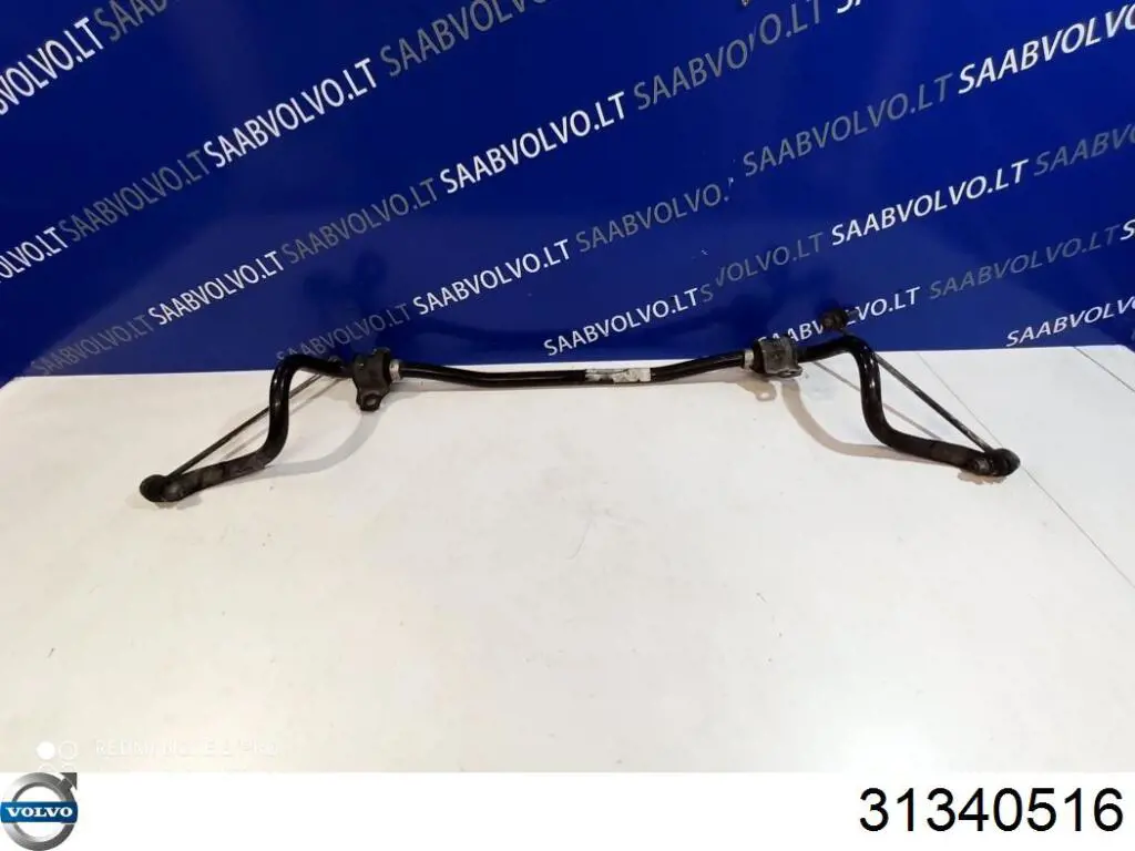 Do koszyka Stabilizator przedni Volvo XC60 I 156