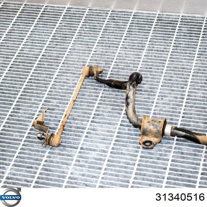  Stabilizator przedni Volvo XC60 1