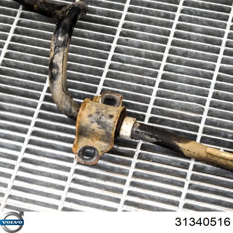 Stabilizator przedni do Volvo XC60 I 156