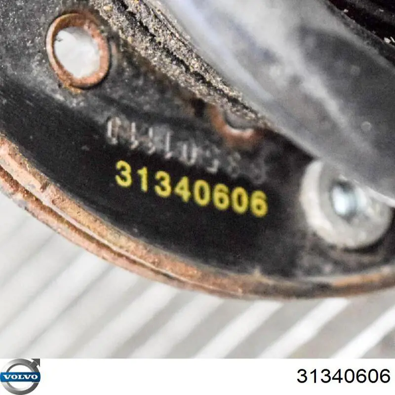 Poduszka amortyzatora przedniego Volvo 31340606 cena, od 37,15 USD