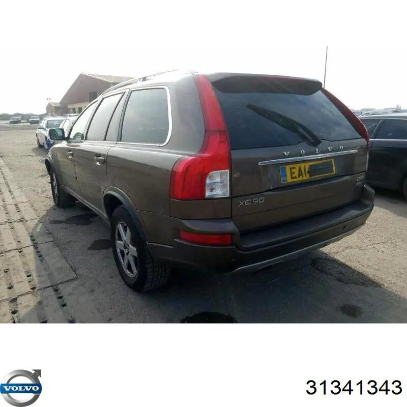 Czujnik parkowania przedni Volvo 31341343 cena, od 22,07 USD
