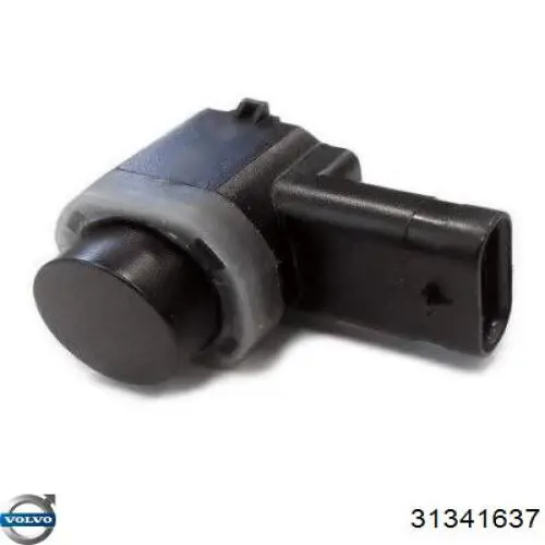 Czujnik parkowania przedni Volvo 31341637 cena, od 15,41 USD