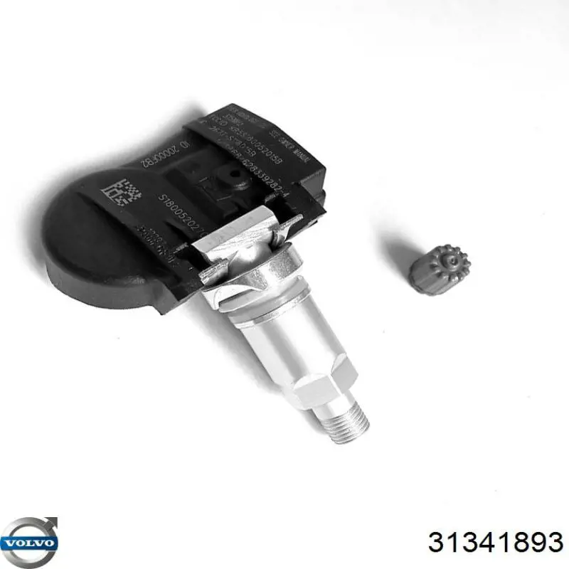 Czujnik ciśnienia w oponach Jaguar C2Z31510 cena, od 52,76 USD