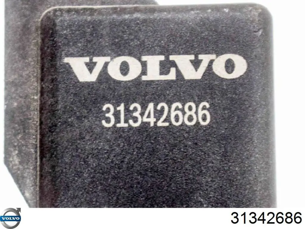Do koszyka 31342686 Volvo Przekaźnik świec żarowych