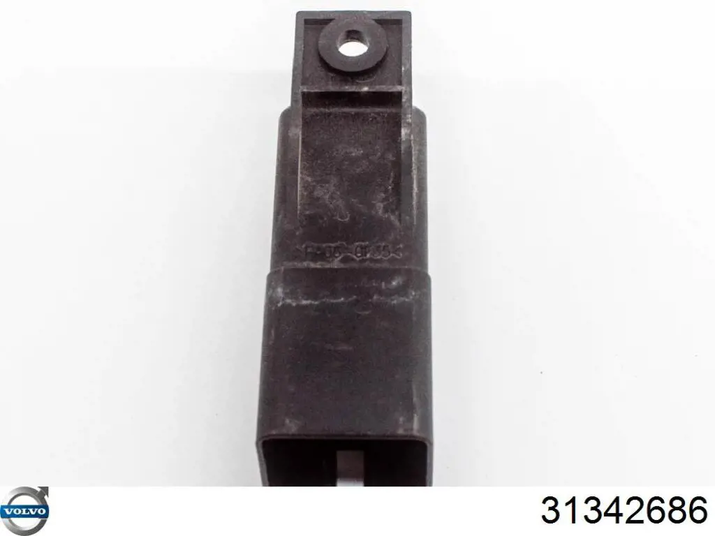 Przekaźnik świec żarowych Volvo 31342686 cena, od 59,59 USD