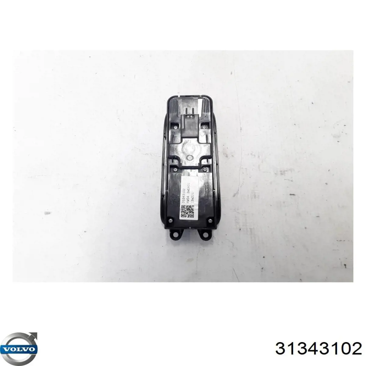 Do koszyka 31343102 Volvo Panel przyciskowy sterowania podnośnikiem szyby przedni lewy