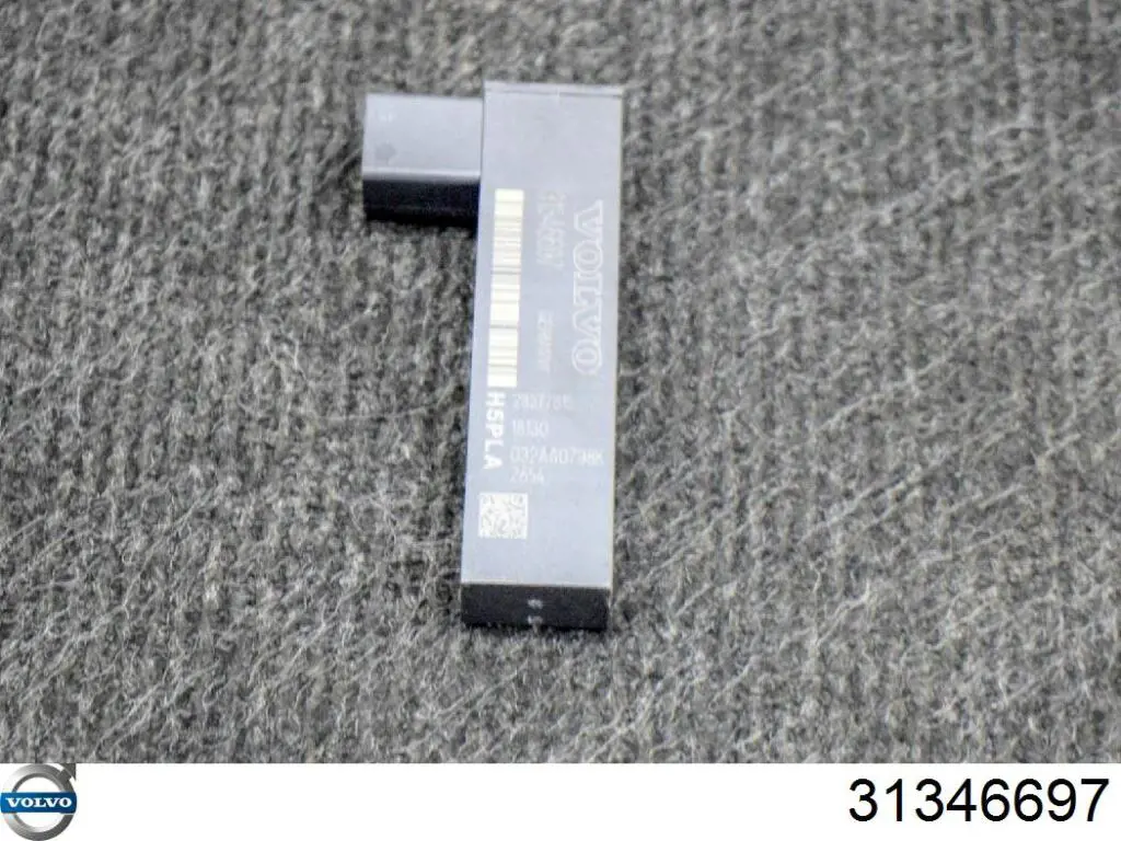 31346697 Volvo Czujnik bezkluczykowego dostępu do drzwi (odbiornik klucza)