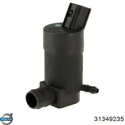 31349235 Volvo Pompka spryskiwacza szyby przedniej