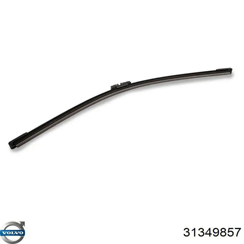 31349857 Volvo Pióro wycieraczki szyby tylnej