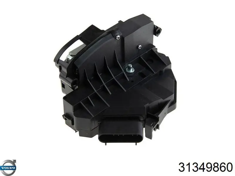 31349860 Volvo Zamek drzwi przednich prawych