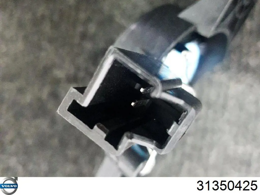 Głośnik drzwi przednich 31350425 Volvo