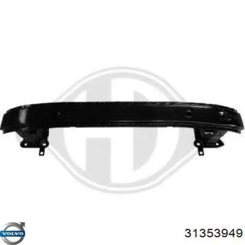 Wzmocnienie zderzaka przedniego Volvo 31353949 cena, od 103,86 USD