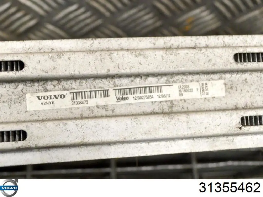 Do koszyka 31355462 Volvo Czujnik ciśnienia w kolektorze ssącym, MAP