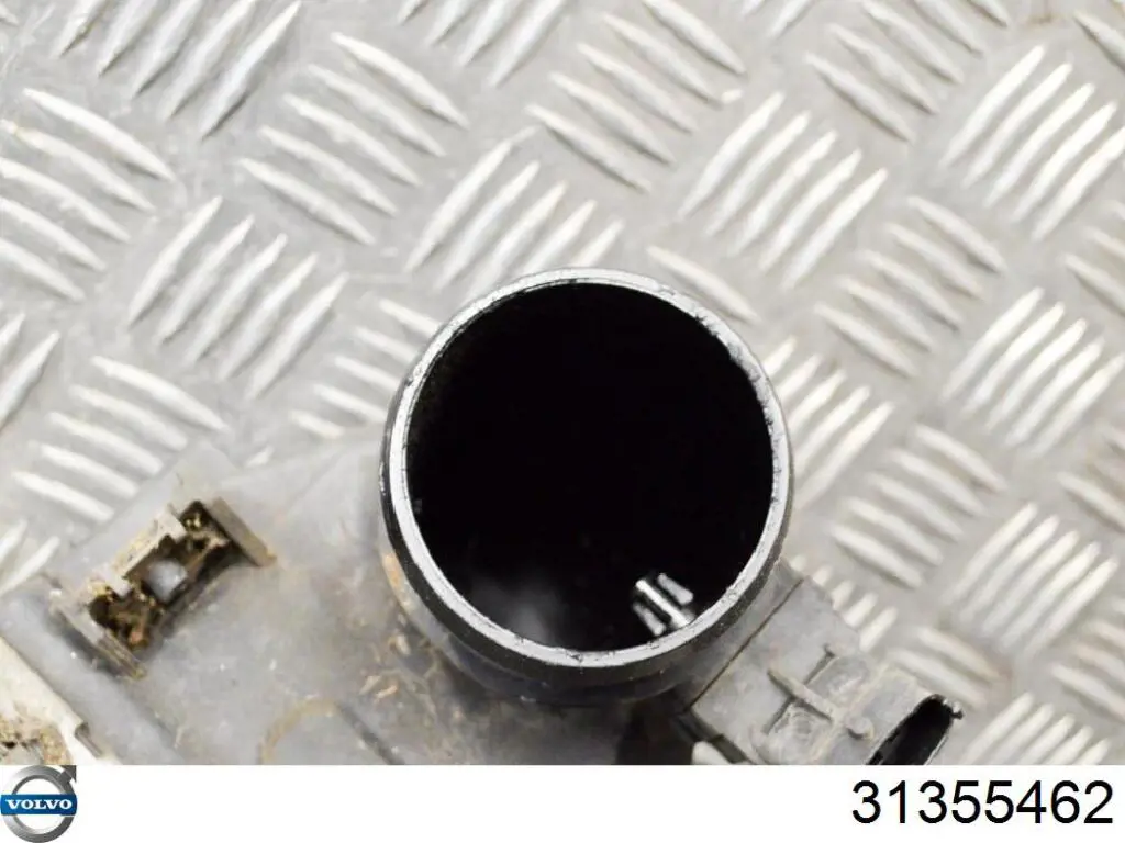 Czujnik ciśnienia w kolektorze ssącym, MAP 31355462 Volvo