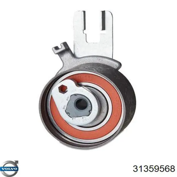 Do koszyka 31359568 Volvo Pasek rozrządu, zestaw