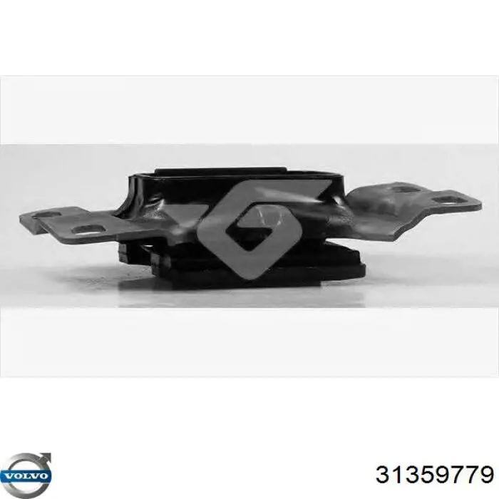 Poduszka (podpora) silnika lewa górna Volvo 31359779 cena, od 37,49 USD