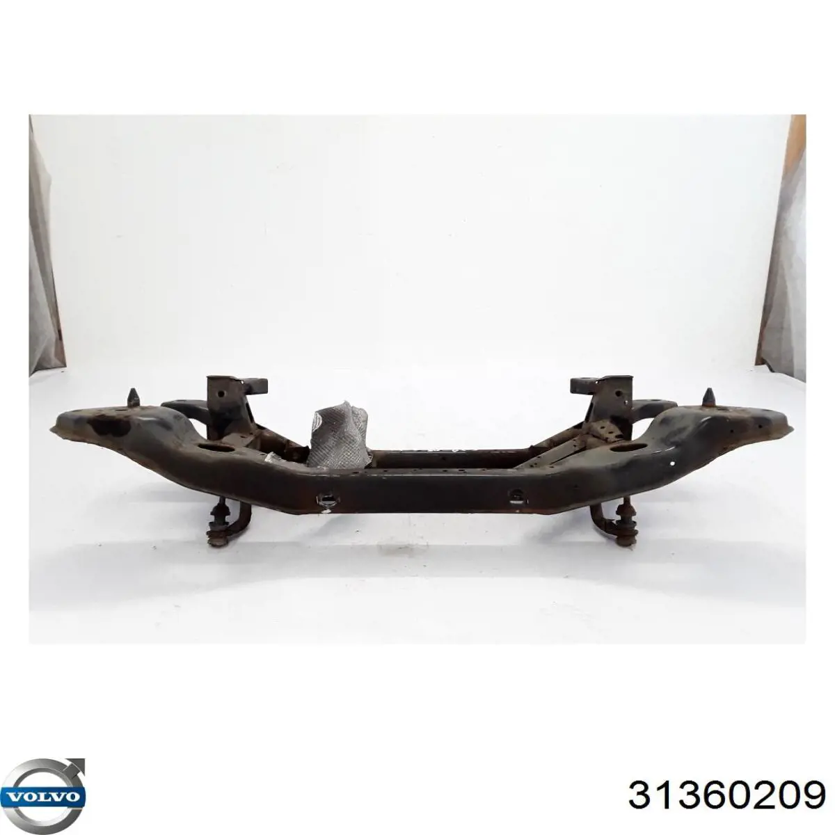 Korpus osi tylnej do Volvo V50  MW