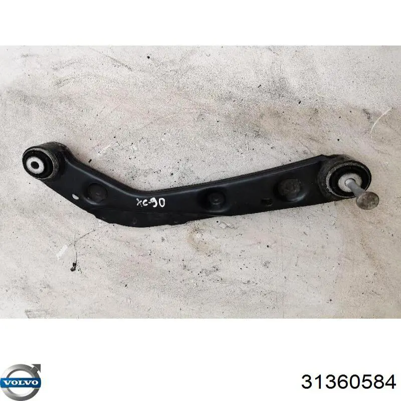 Wahacz zawieszenia tylnego górny lewy/prawy Volvo 31360584 cena, od 65,93 USD