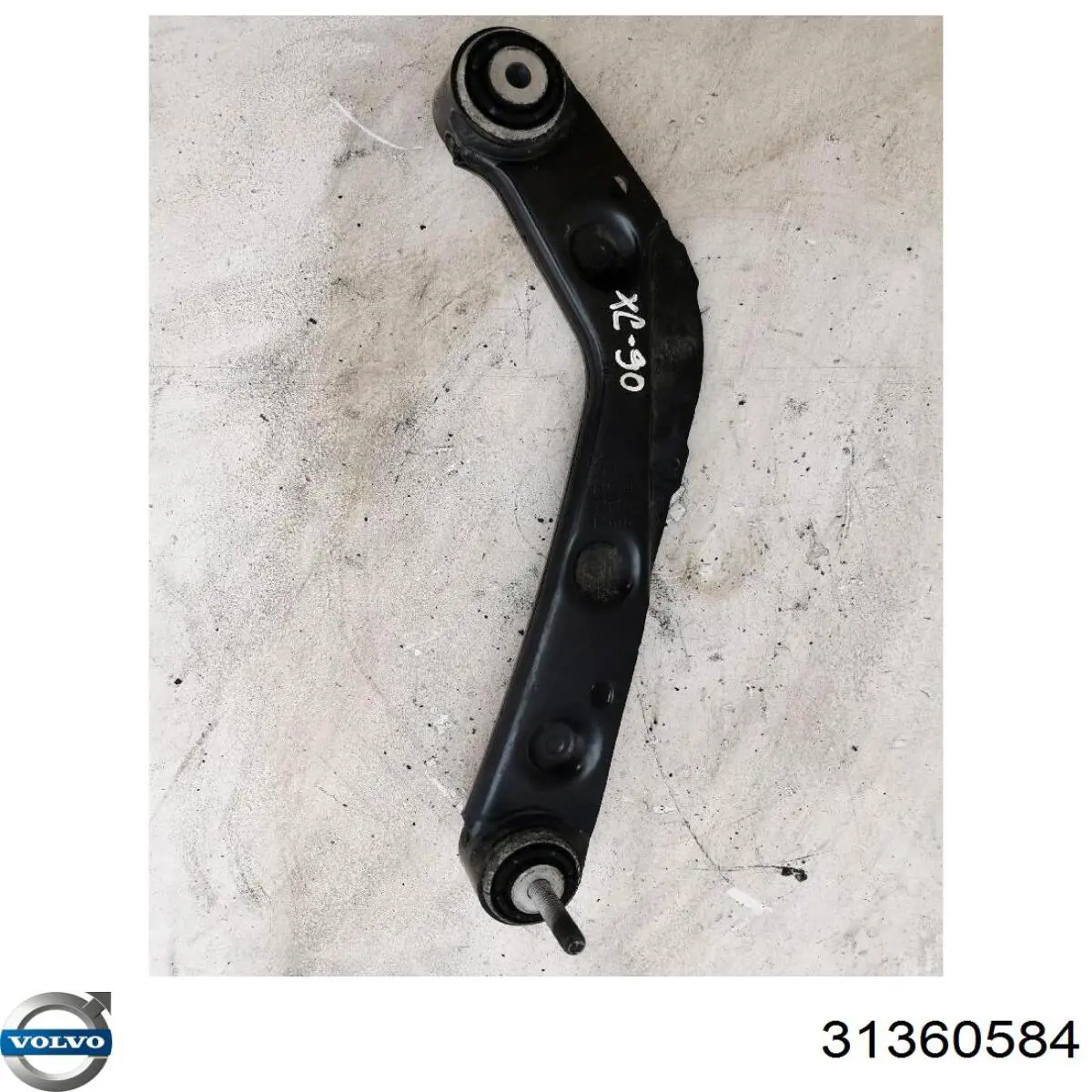 Wahacz zawieszenia tylnego górny lewy/prawy Volvo 31360584 cena, od 65,93 USD