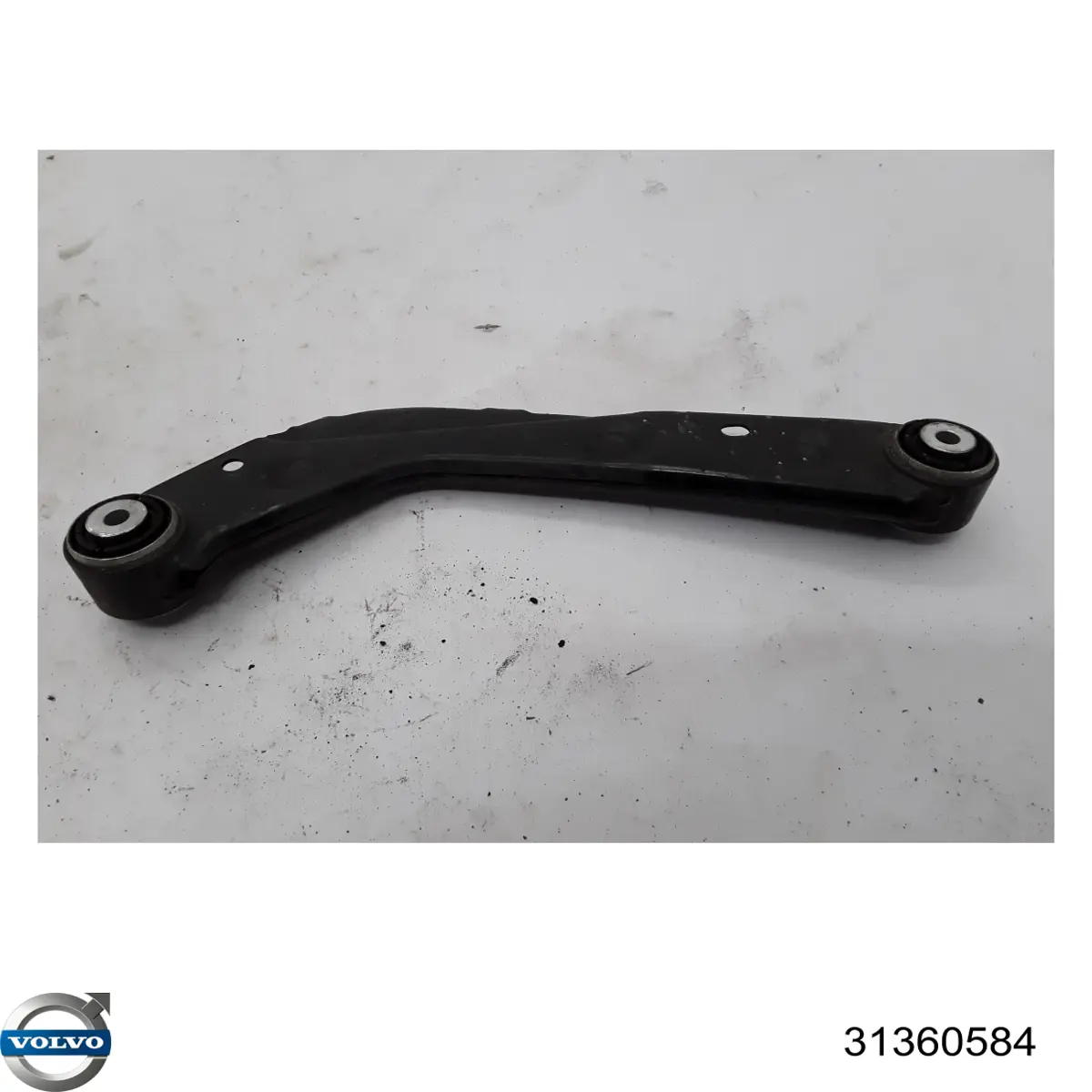 Do koszyka 31360584 Volvo Wahacz zawieszenia tylnego górny lewy/prawy
