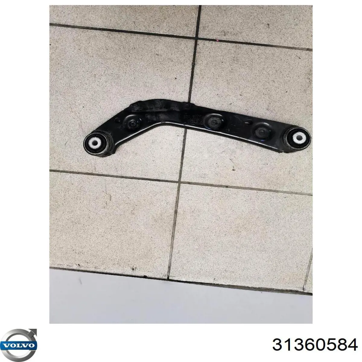 Wahacz zawieszenia tylnego górny lewy/prawy 31360584 Volvo