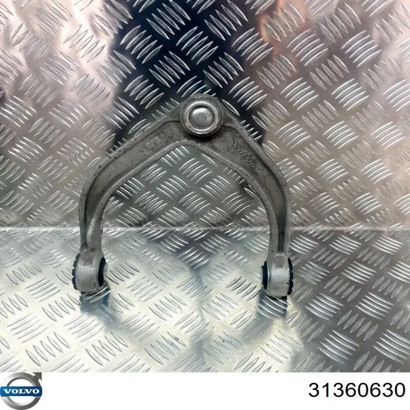 Wahacz zawieszenia przedniego górny lewy Volvo 31360630 cena, od 98,24 USD
