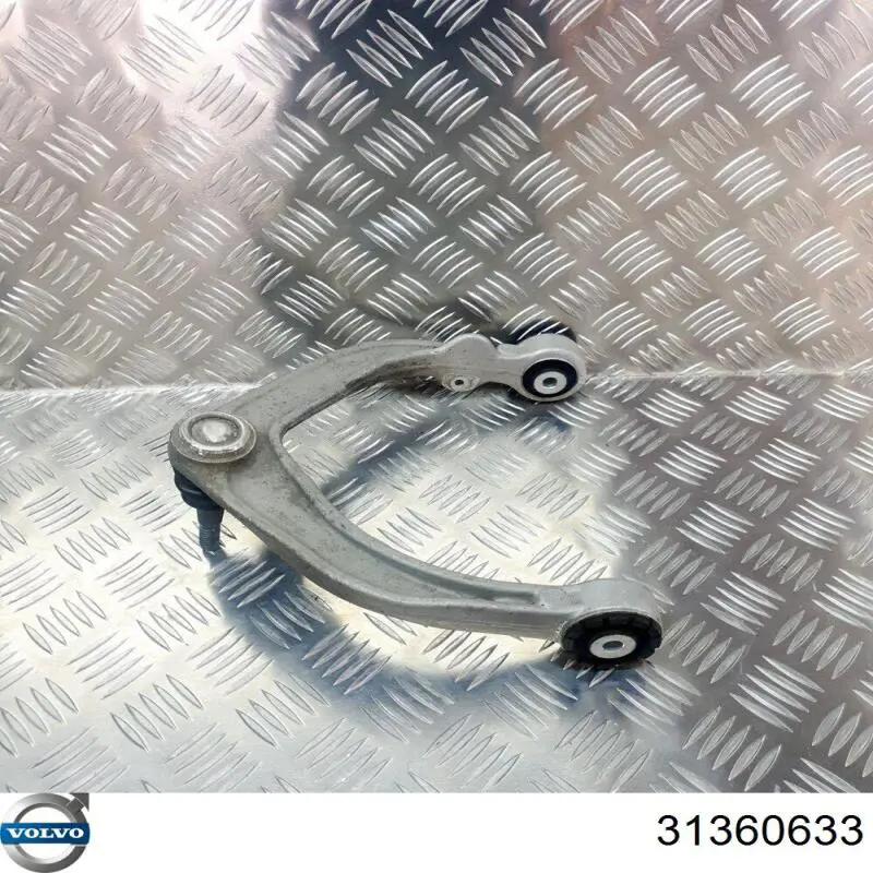 Wahacz zawieszenia przedniego prawy górny Volvo 31360633 cena, od 101,32 USD