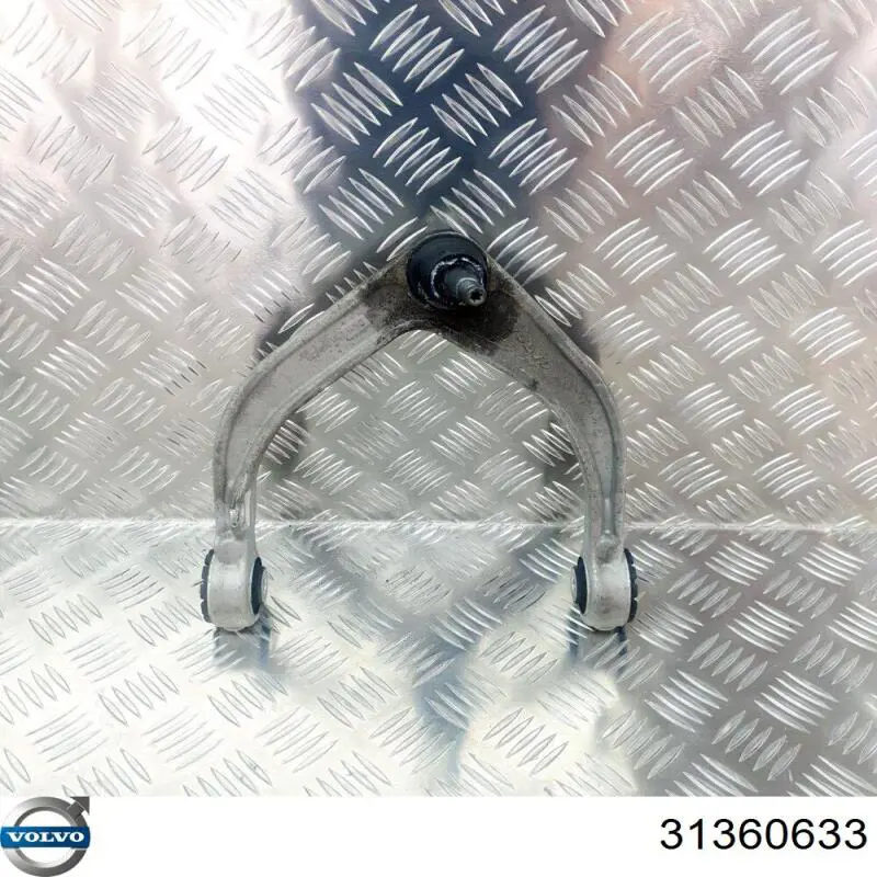 Do koszyka 31360633 Volvo Wahacz zawieszenia przedniego prawy górny