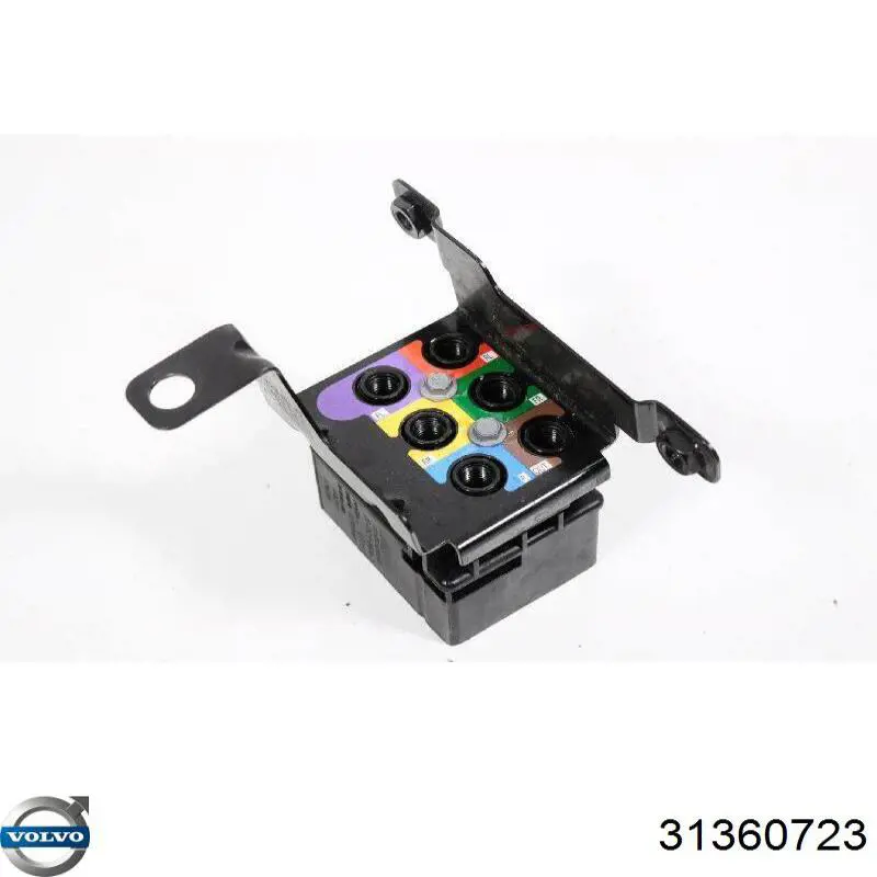 31360723 Volvo Blok zaworów zawieszenia regulowanego
